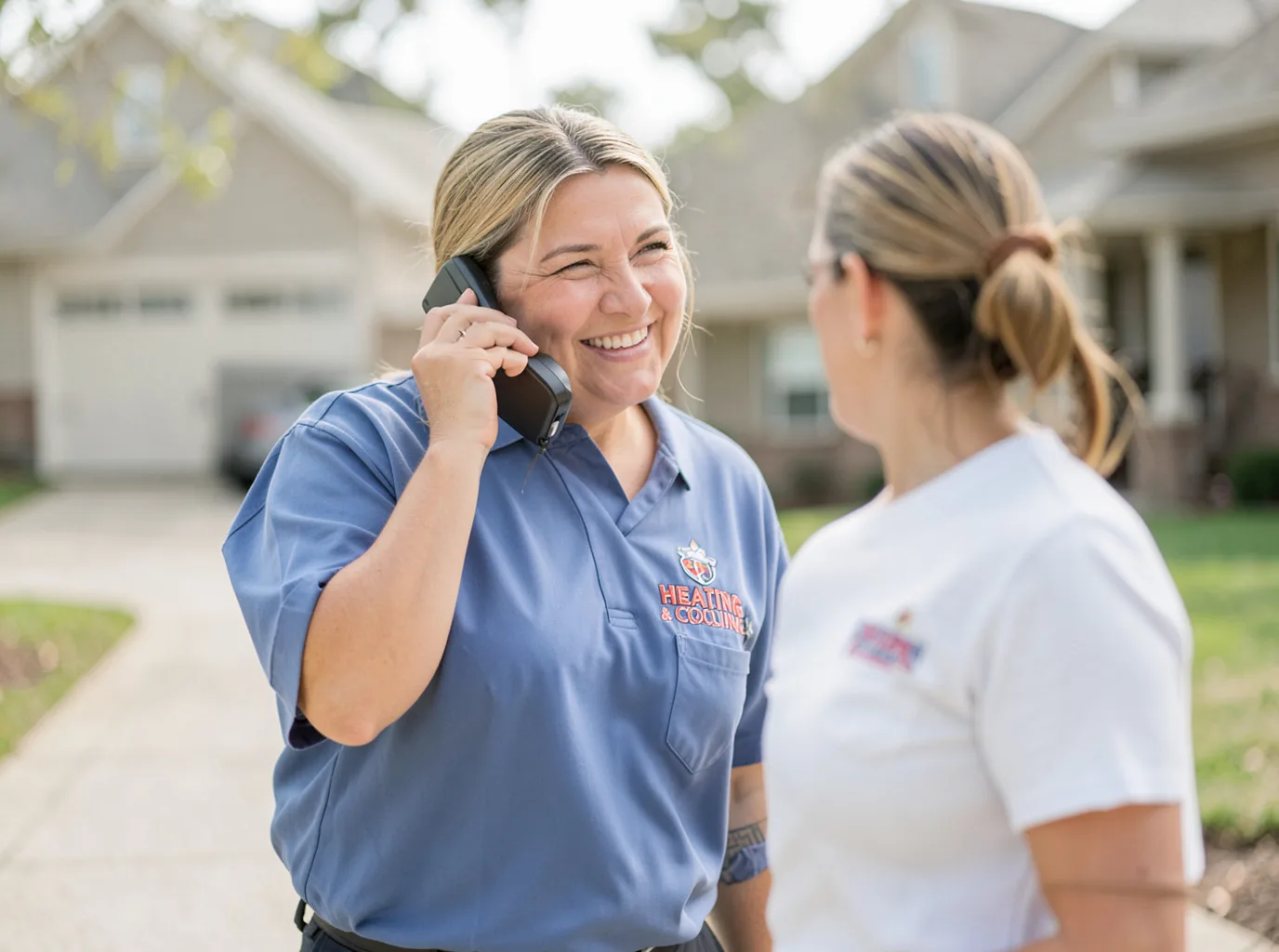 Hvac Repair Ridgely, MD FAQs